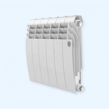 Радиатор Royal Thermo BiLiner 350 /Bianco Traffico - 6 секц.